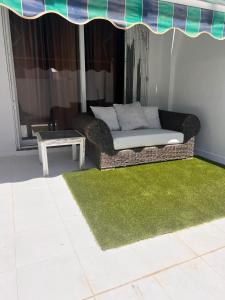 Great location house with parking close to Puerto Banus w Jacuzzi