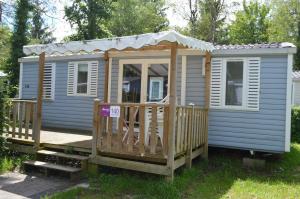 Campings camping Le moulin : photos des chambres