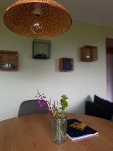 Apartment in Lillestrøm with free parking and great view, sleep 3 people