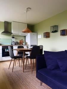 Apartment in Lillestrøm with free parking and great view, sleep 3 people