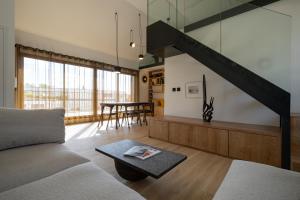 Appartements Les Suites 7 Anges - Parking, Vue Cathedrale & Centre Historique Reims : photos des chambres