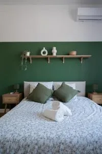 Maison de Léa, climatisée, 50 m marché local de Bergerac, terrasse - La Catte