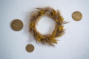 Maisons de vacances Maison de Lea, climatisee, 50 m marche local de Bergerac, terrasse : photos des chambres