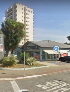 STUDIO 01 Quarto solt externo com wc