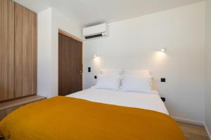 Appartements Les Suites 7 Anges - Parking, Vue Cathedrale & Centre Historique Reims : photos des chambres