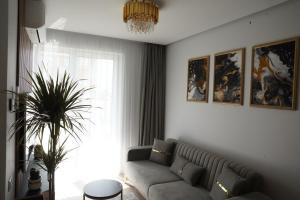 Apartamentai self chek-in free parking