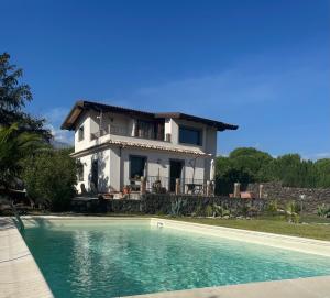 Holiday Home Blue Green