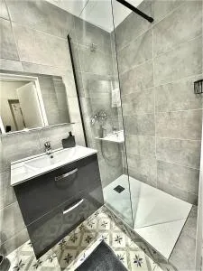 Apparement Cosy à Stains - 加尔热莱戈内塞