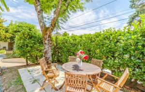 Appartements Cozy Apartment In Saint-Palais-Sur-Mer : photos des chambres