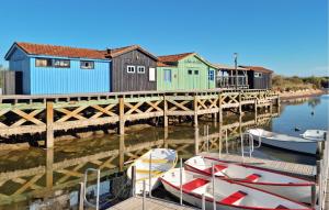 Appartements Cozy Apartment In Saint-Palais-Sur-Mer : photos des chambres