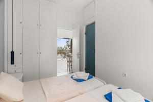 Deluxe Two-Bedroom Residence with Sea View room in Anassa Mare Villas & Residences