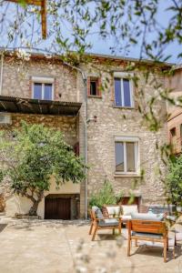 Maisons de vacances La maison Sunny House - Calme : photos des chambres