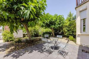Maisons de vacances La maison Sunny House - Calme : photos des chambres