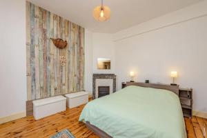 Maisons de vacances La maison Sunny House - Calme : photos des chambres