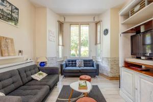 Maisons de vacances La maison Sunny House - Calme : photos des chambres