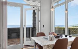 Two-Bedroom Holiday Home In Bjert