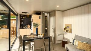 Campings Parc de Nibelle : photos des chambres
