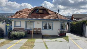 Pousada Ararinha Azul - Campos do Jordão