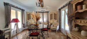 Villa Elisa, un paradis à Figari