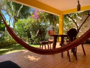 Garden apartment on the Orla with view of river and lighthouse - Caubi