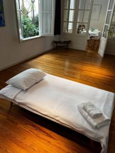 Espacioso apartamento en Belgrano