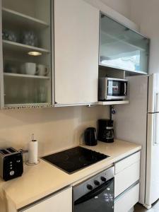 Espacioso apartamento en Belgrano