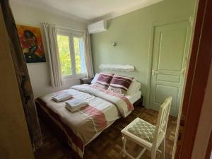 Maisons de vacances Le Mas g-Ardechois : photos des chambres