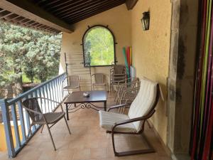 Maisons de vacances Le Mas g-Ardechois : photos des chambres