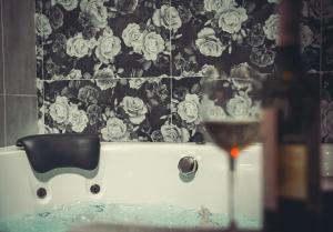 Maisons de vacances Bisous Bisous - Romantique Room : photos des chambres