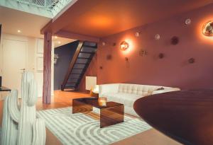 Bisous Bisous - Romantique Room