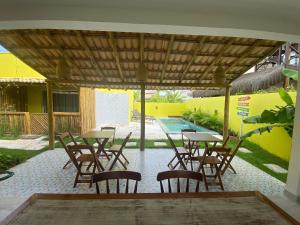 Villa Suites Gostoso - Casa e Suítes em Condomínio beira-mar