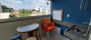 Apartamento no Centro da Praia Ed Recanto do Cardeal