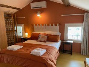 Maisons de vacances Le Mas g-Ardechois : photos des chambres