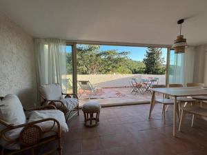 Appartements Appartement 7 pers-Terrasse-Vue Parc : photos des chambres