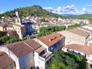 Appartements Appartement 7 pers-Terrasse-Vue Parc : photos des chambres