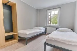 2A Neu renoviert 3 Zi Whg 5 Betten 43,41qm - 施韦特