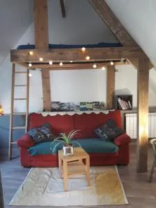 Chambre chez l'habitant a la campagne - Bazouges-la-Pérouse