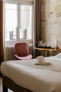 Hotels Hotel La Muette : photos des chambres