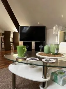 FeWo im Herzen von Genthin - Güsen