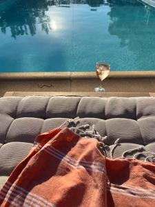 Villas Villa BELVENTO, superbe villa au calme, piscine, vue incroyable ! : photos des chambres