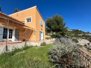 Villas Villa BELVENTO, superbe villa au calme, piscine, vue incroyable ! : photos des chambres