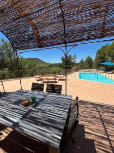 Villas Villa BELVENTO, superbe villa au calme, piscine, vue incroyable ! : photos des chambres