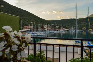 Sivota Bay Lefkada Greece