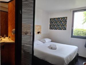 Hotels Escale Kennedy : photos des chambres