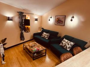 LHendriX - Appartement Grand Confort - VallabriX proche UZES