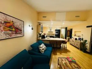 L'HendriX - Appartement Grand Confort - VallabriX proche UZES - 圣维克托德乌勒