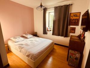 Appartements L-HendriX - Appartement Grand Confort - VallabriX proche UZES : photos des chambres