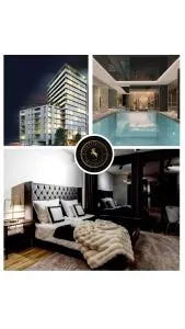 APARTAMENTY ARTE LUBLIN Studio Unia Art Residence 118 - faktura VAT garaż - 卢布林