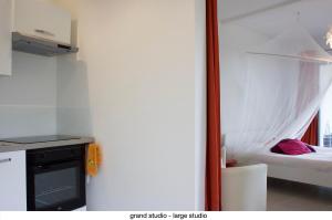 Appartements 456 Chemin de la Pinede : photos des chambres