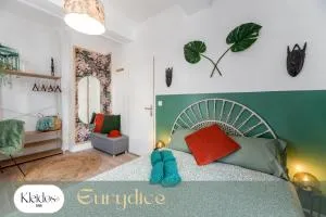 Eurydice by Kleidos - Ravissant T2 Centre de Pont-Audemer - Bouquelon